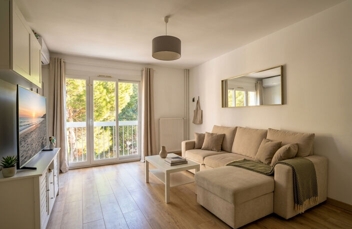M2333 - LA VALETTE DU VAR - La Coupiane - Appartement T4 - Véranda - Garage — photo 4