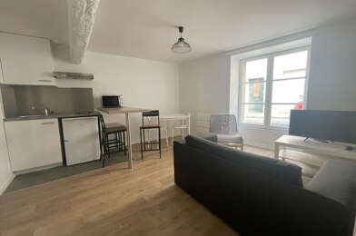 Appartement 2 pièces 559 €
