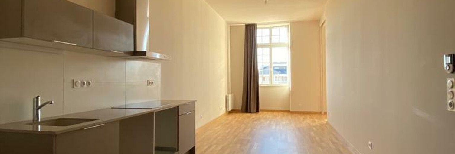 Appartement 2 Pièces 64 m² à louer à Poitiers (86000)