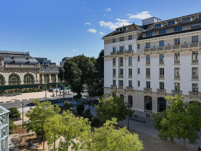 Lyon 6 - Place Général Brosset — photo du bien