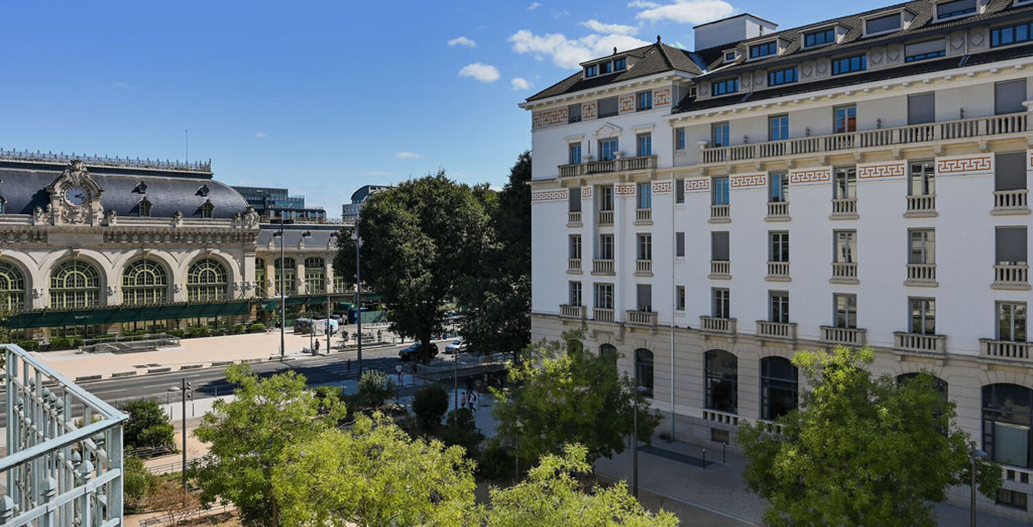 Lyon 6 - Place Général Brosset — photo 1