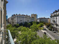 Lyon 6 - Place Général Brosset — photo 3