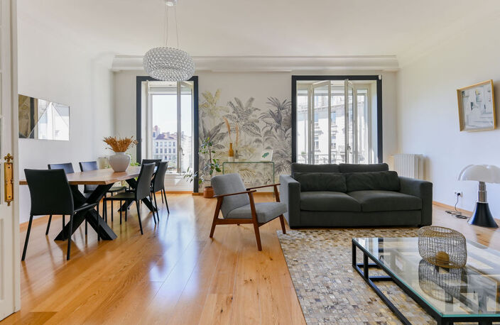 Lyon 6 - Place Général Brosset — photo 5