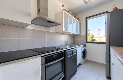 Appartement - T2 47m2 - Avec terrasse et garage — photo du bien