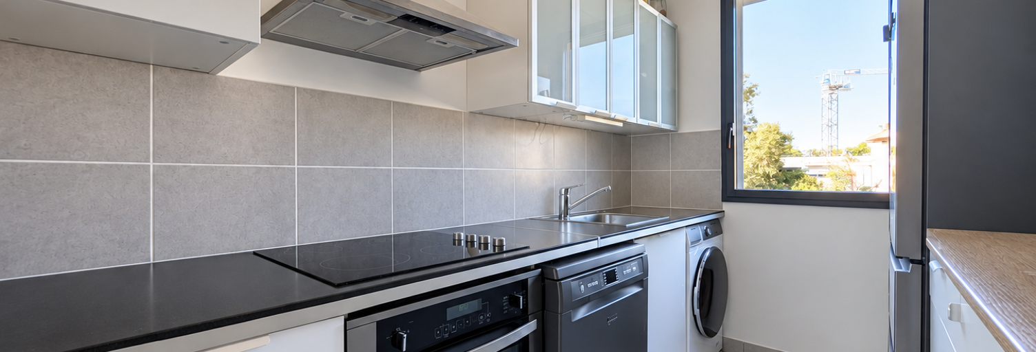 Appartement 2 Pièces 47 m² à louer à Marseille 8 (13008)