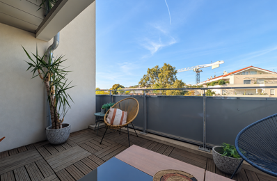 Appartement - T2 47m2 - Avec terrasse et garage — photo du bien