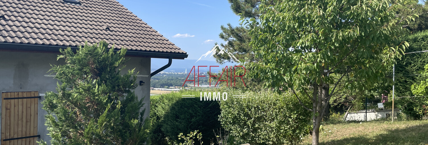 Maison 2 Pièces 66 m² à vendre à Bossey (74160)