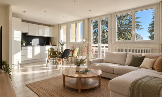 Appartement 2 Pièces 44 m² à vendre à Ville-la-Grand (74100)
