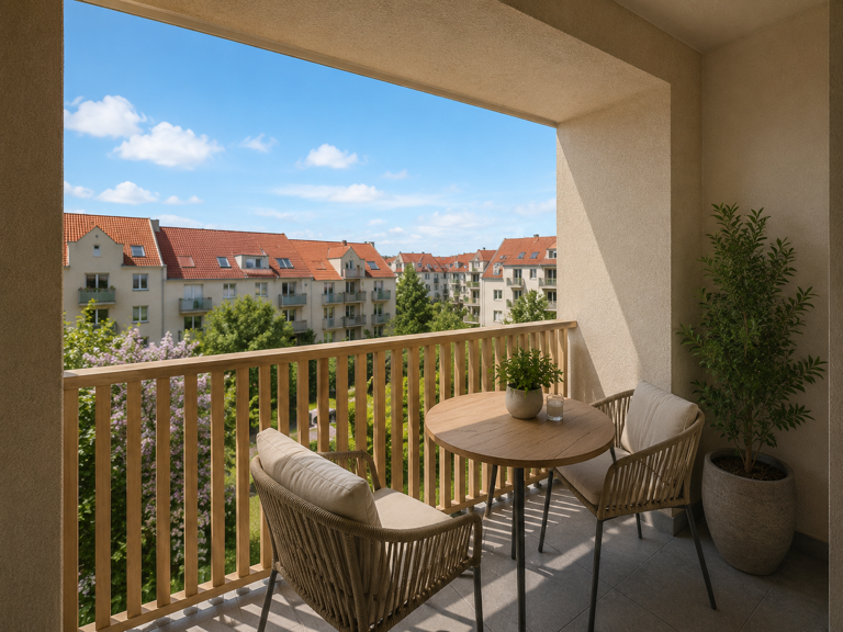 NEUDORF – T4 DUPLEX D’EXCEPTION AVEC LOGGIA — photo 1