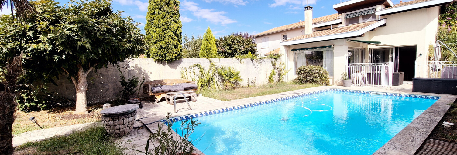 Maison 6 Pièces 140 m² à vendre à Mérignac (33700)