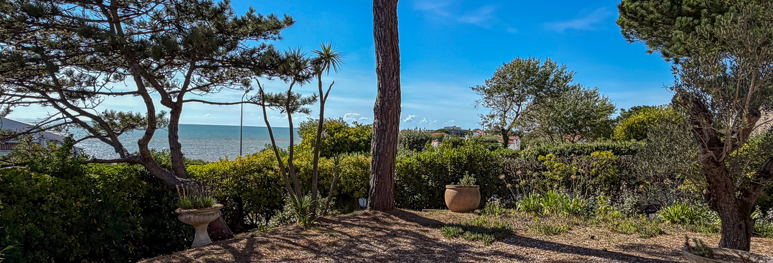 Maison 5 Pièces 120 m² à vendre à Royan (17200)