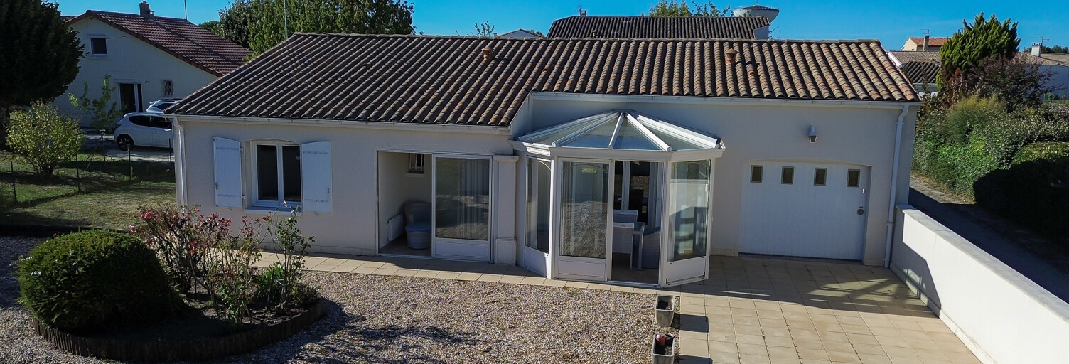 Maison 4 Pièces 101 m² à vendre à Saint-Palais-sur-Mer (17420)