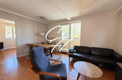 GRENOBLE - APPARTEMENT T4 -DERNIER ETAGE — photo du bien