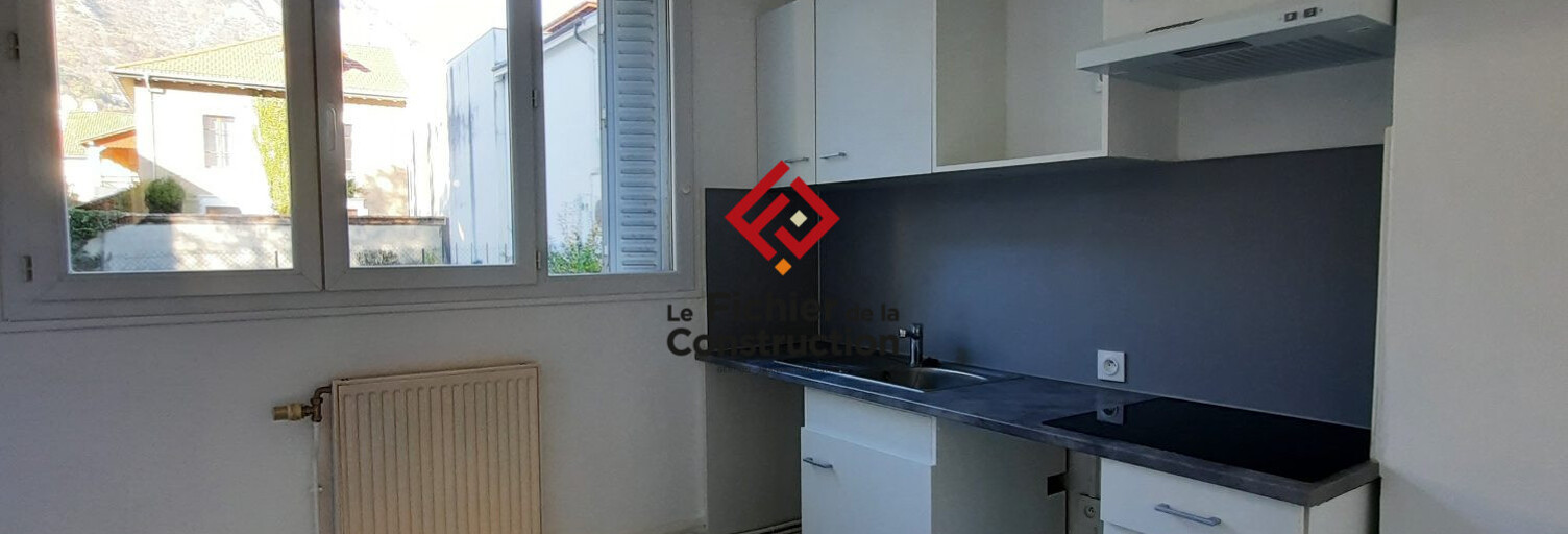 Appartement 3 Pièces 57 m² à louer à Grenoble (38000)