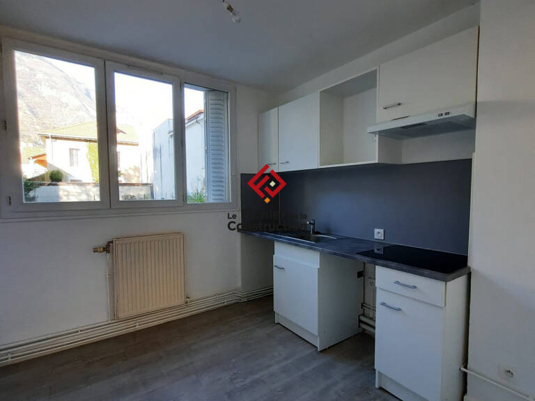 Un appartement de type 3 pièces + cuisine — photo 1