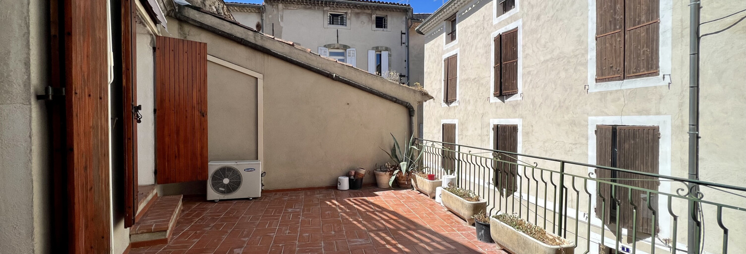 Appartement 3 Pièces 80 m² à louer à Lambesc (13410)