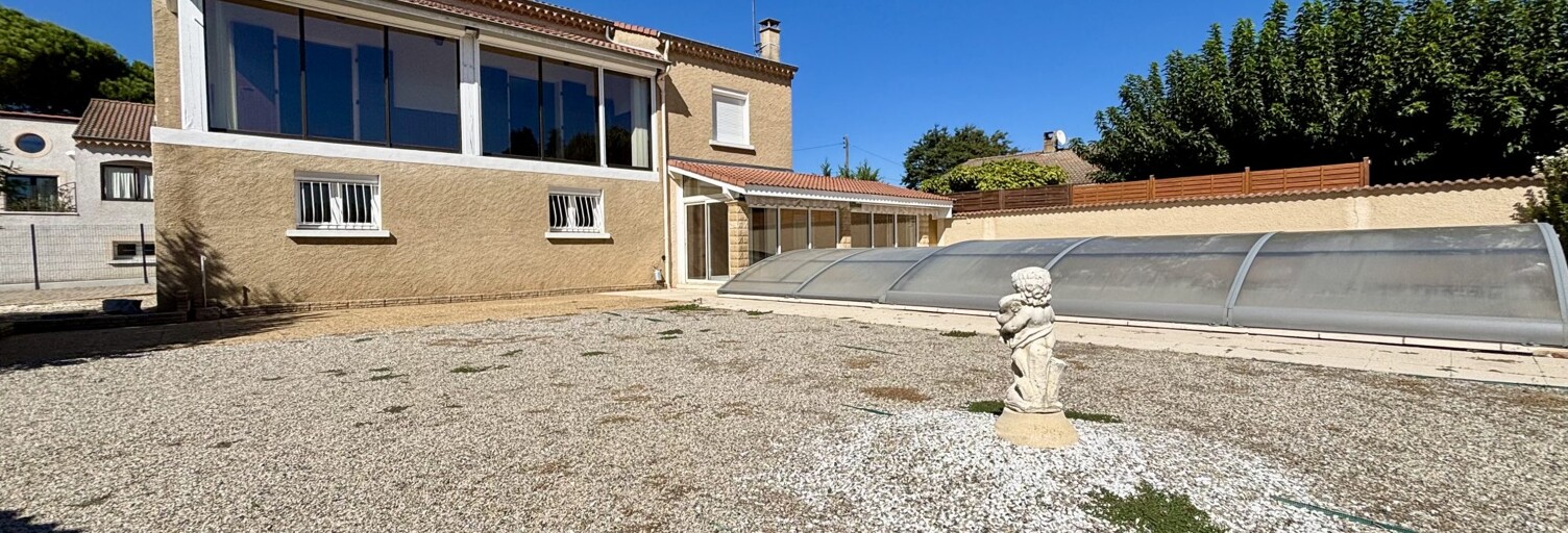 Maison 6 Pièces 147 m² à vendre à Romans-sur-Isère (26100)