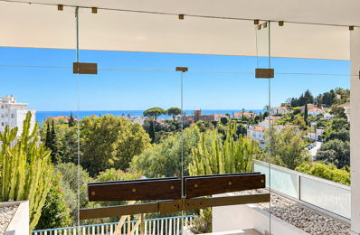 CANNES   AVENUE DE GRASSE | 2 PIÈCES DE QUALITÉ   CALME ABSOLU   BALCON   VUE VERDURE — photo du bien