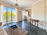 CANNES   AVENUE DE GRASSE | 2 PIÈCES DE QUALITÉ   CALME ABSOLU   BALCON   VUE VERDURE — photo 3