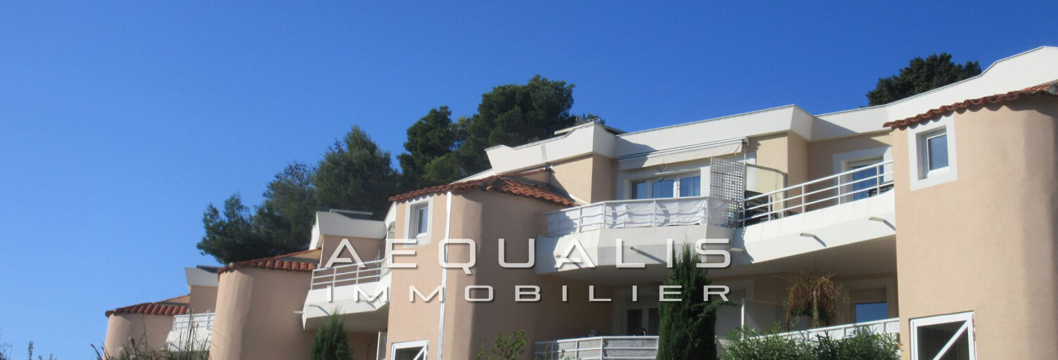 Appartement 2 Pièces 46 m² à vendre à Saint-Laurent-du-Var (06700)
