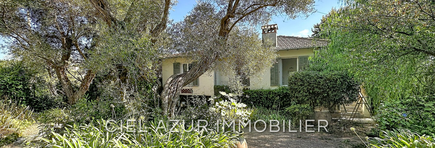 Maison 2 Pièces 51 m² à vendre à Antibes (06160)