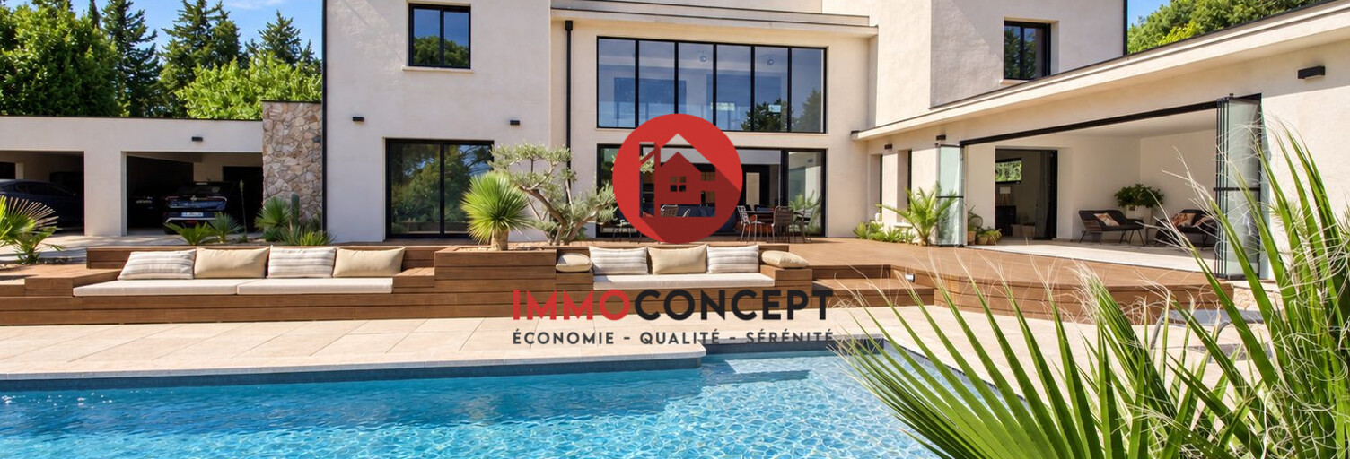 Maison 7 Pièces 300 m² à vendre à Pujaut (30131)