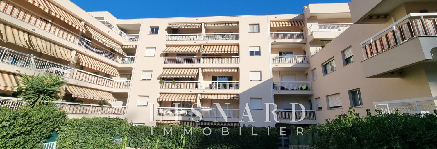 Appartement 3 Pièces 71 m² à vendre à Vallauris (06220)