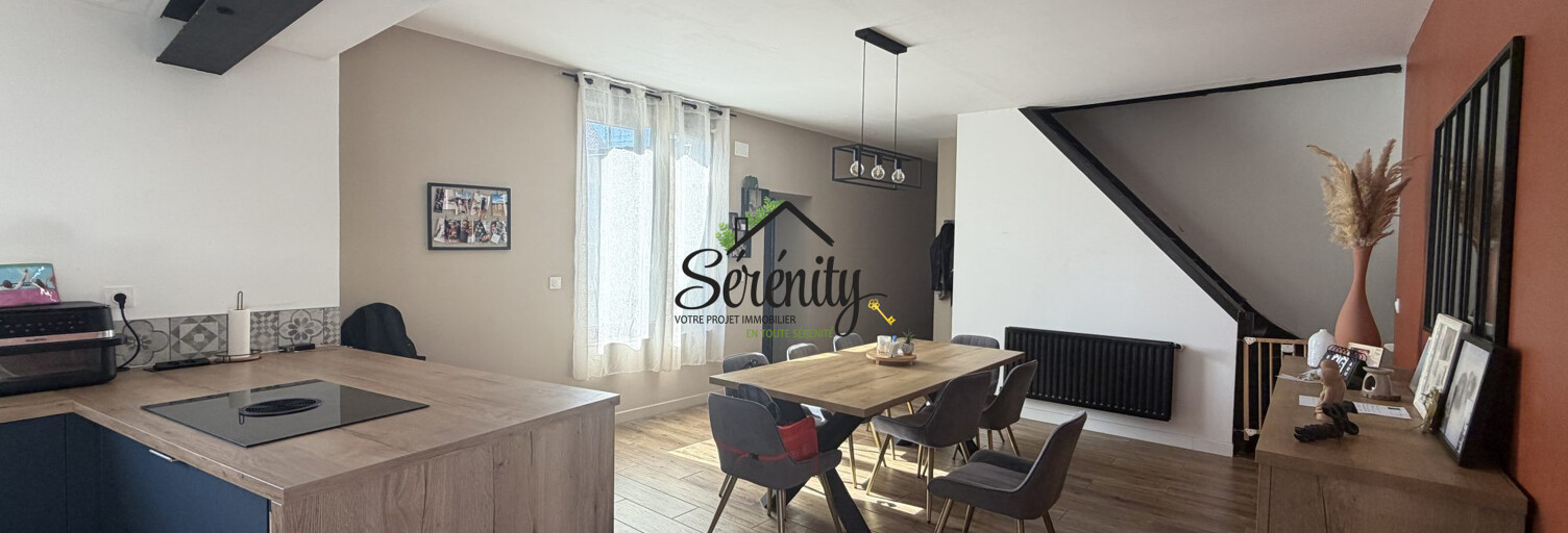 Maison 6 Pièces 117 m² à vendre à Ramillies (59161)