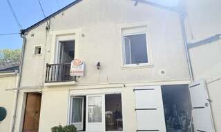 Maison 3 Pièces 57 m² à vendre à Tours (37000)