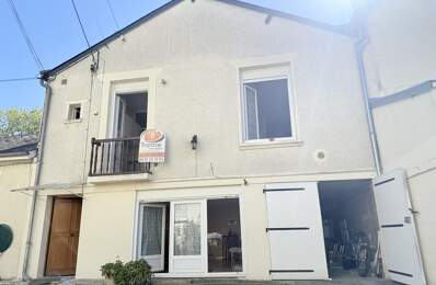 Place de Strasbourg, Maison de 60m² au sol. 1 Chambre + 1 Burea — photo du bien