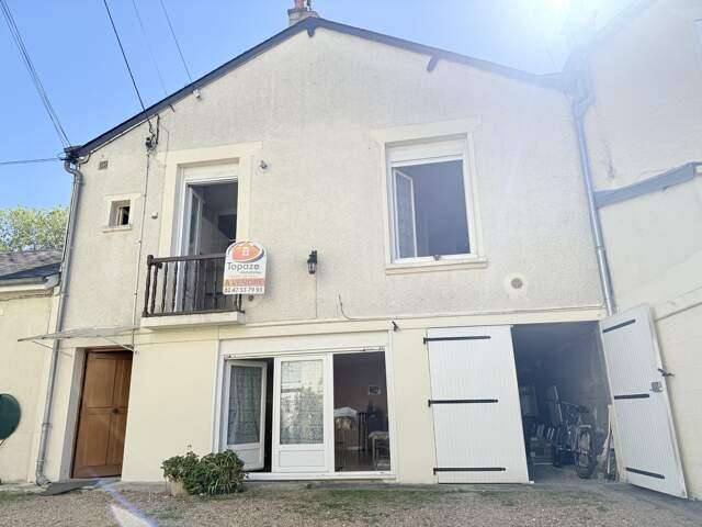 Place de Strasbourg, Maison de 60m² au sol. 1 Chambre + 1 Burea — photo du bien