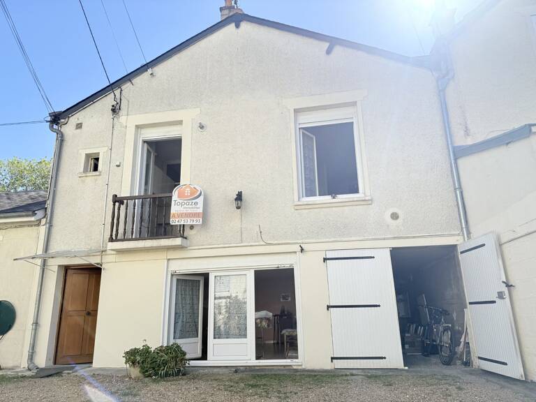 Place de Strasbourg, Maison de 60m² au sol. 1 Chambre + 1 Burea — photo 1