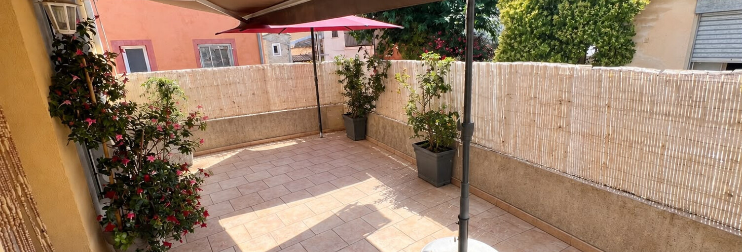 Appartement 3 Pièces 60 m² à louer à Puget-Ville (83390)