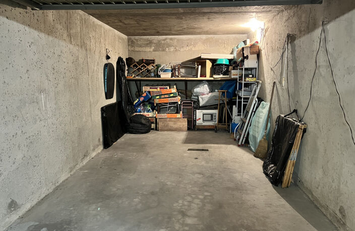ROYAN - QUARTIER DU PARC - APPARTEMENT T1 AU PIED DE LA PLAGE - AVEC GARAGE — photo 5