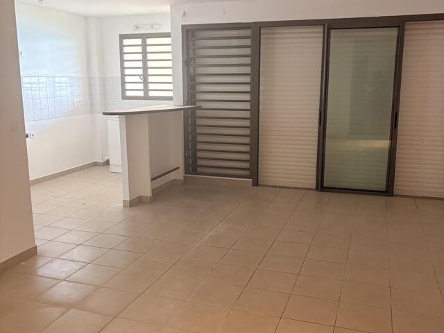 Appartement proposé à Le Gosier