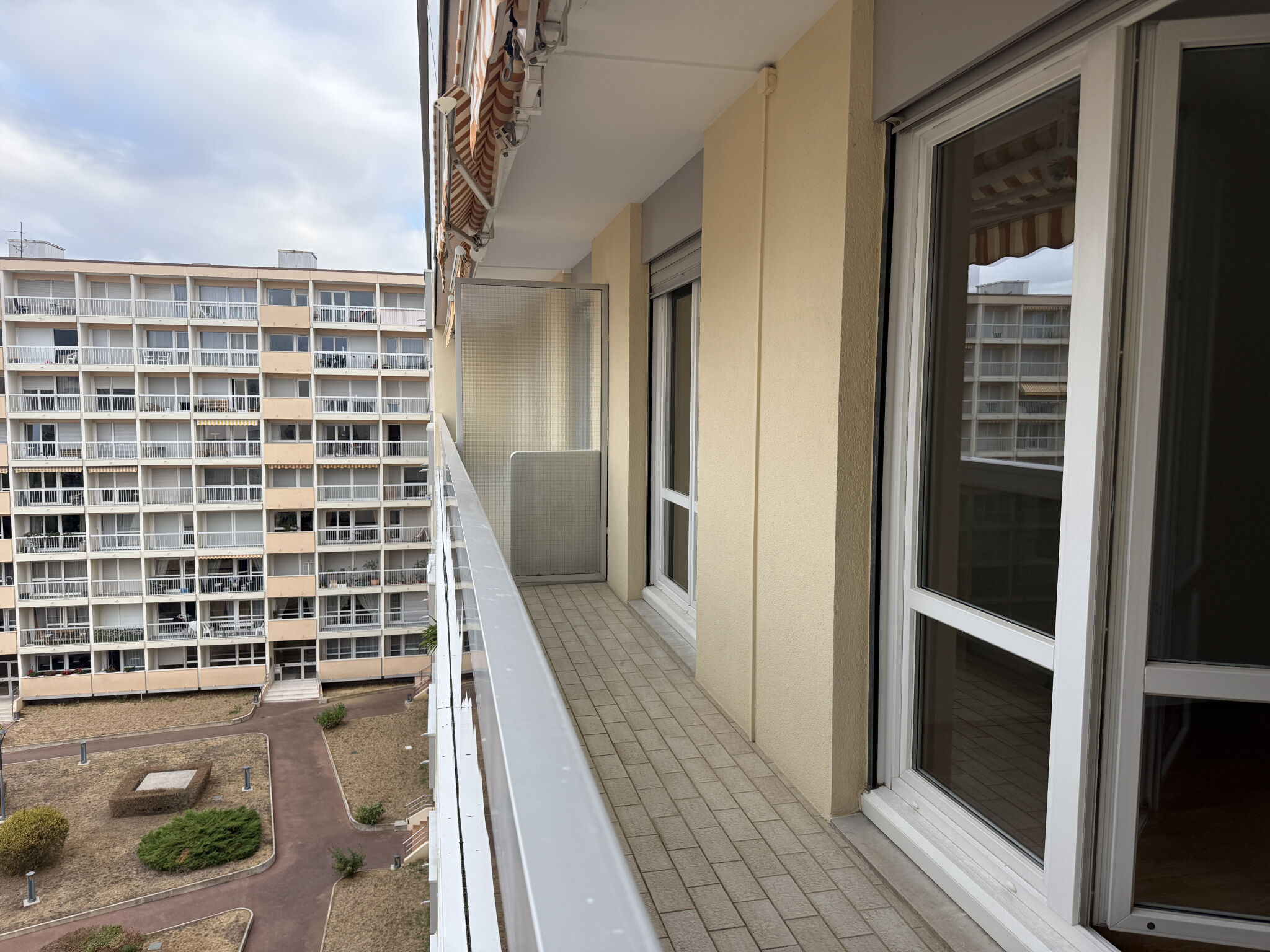 Appartement  T3 à louer Reims 51100