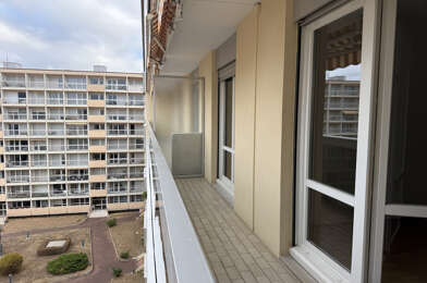 Appartement 3 pièces 1100 €