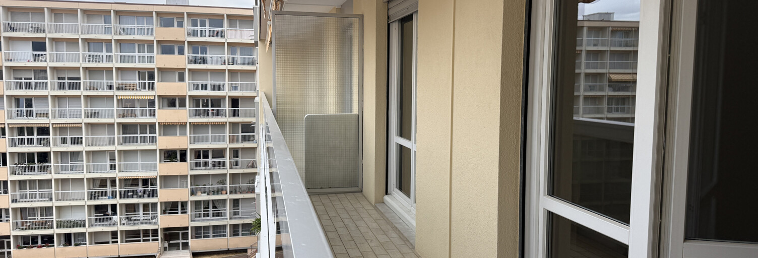 Appartement 3 Pièces 75 m² à louer à Reims (51100)