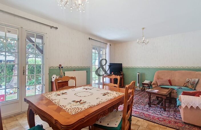 BLOIS PROCHE LAC DE LA PINÇONNIERE - MAISON FAMILIALE 4 CHAMBRE — photo 2
