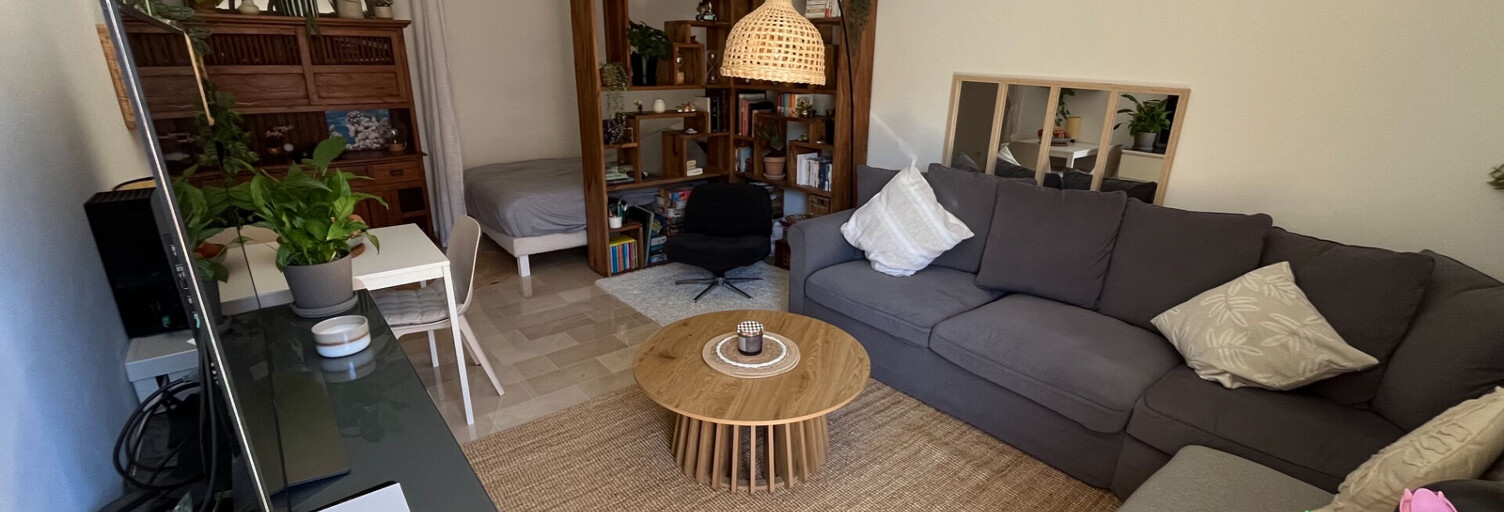 Appartement 2 Pièces 44 m² à louer à Mougins (06250)