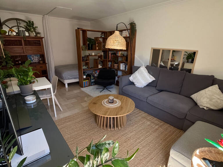 Appartement Mougins 2 pièce(s) 44.36 m2 — photo 1