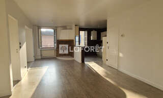 Appartement 5 Pièces 105 m² à louer à Sain-Bel (69210)