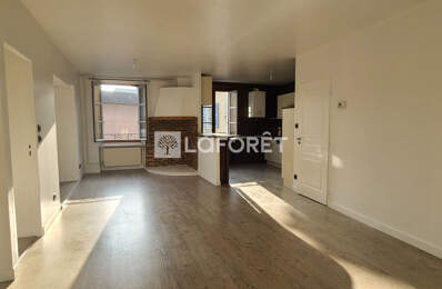 A LOUER - SAIN BEL - Appartement 5 pièces - 4 chambres -105 m2 — photo du bien