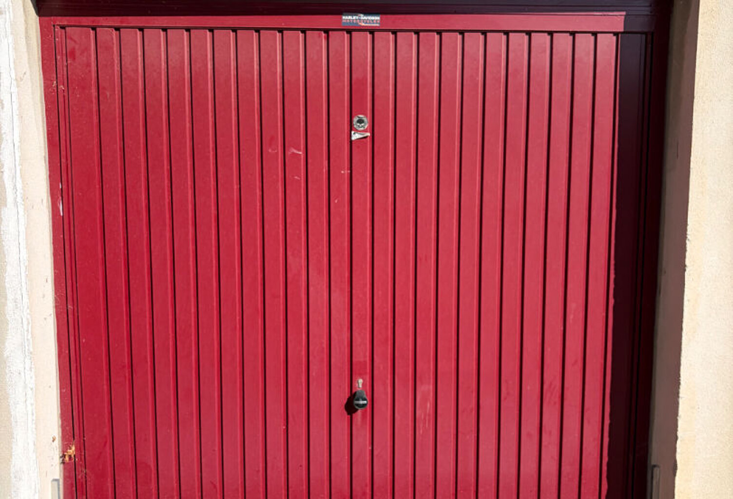 Garage FERME dans une résidence sécurisée  Marseille 13eme — photo 1