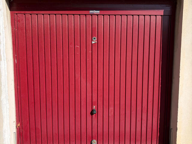 Garage proposé à Marseille 13