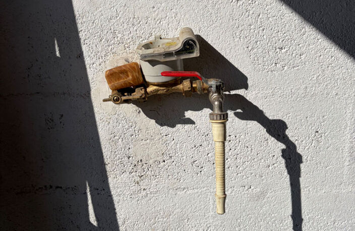Garage FERME dans une résidence sécurisée  Marseille 13eme — photo 3