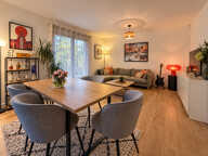 AMIENS - QUARTIER SAINT HONORE - APPARTEMENT T3 - GARAGE - C — photo 2