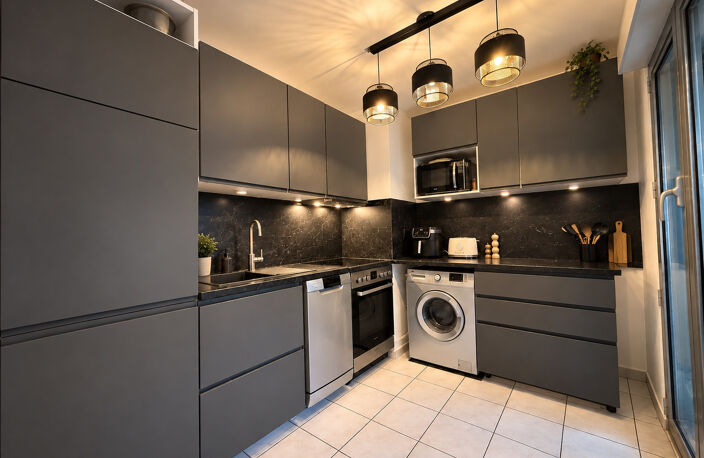 AMIENS - QUARTIER SAINT HONORE - APPARTEMENT T3 - GARAGE - C — photo 3