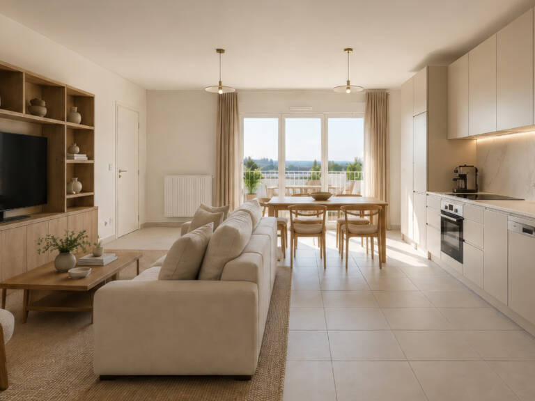 
        Appartement

        (3 à 5 pièces)

        (63 à 120 m²)
       — photo 1