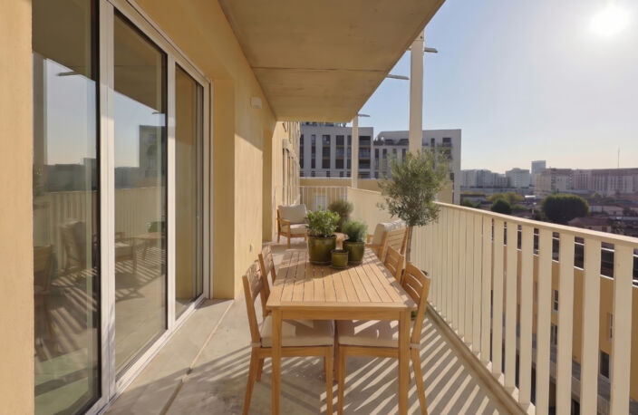 Vente programme neuf T3, T4, T5 63 à 120 m² Bordeaux (33000) — photo 2
